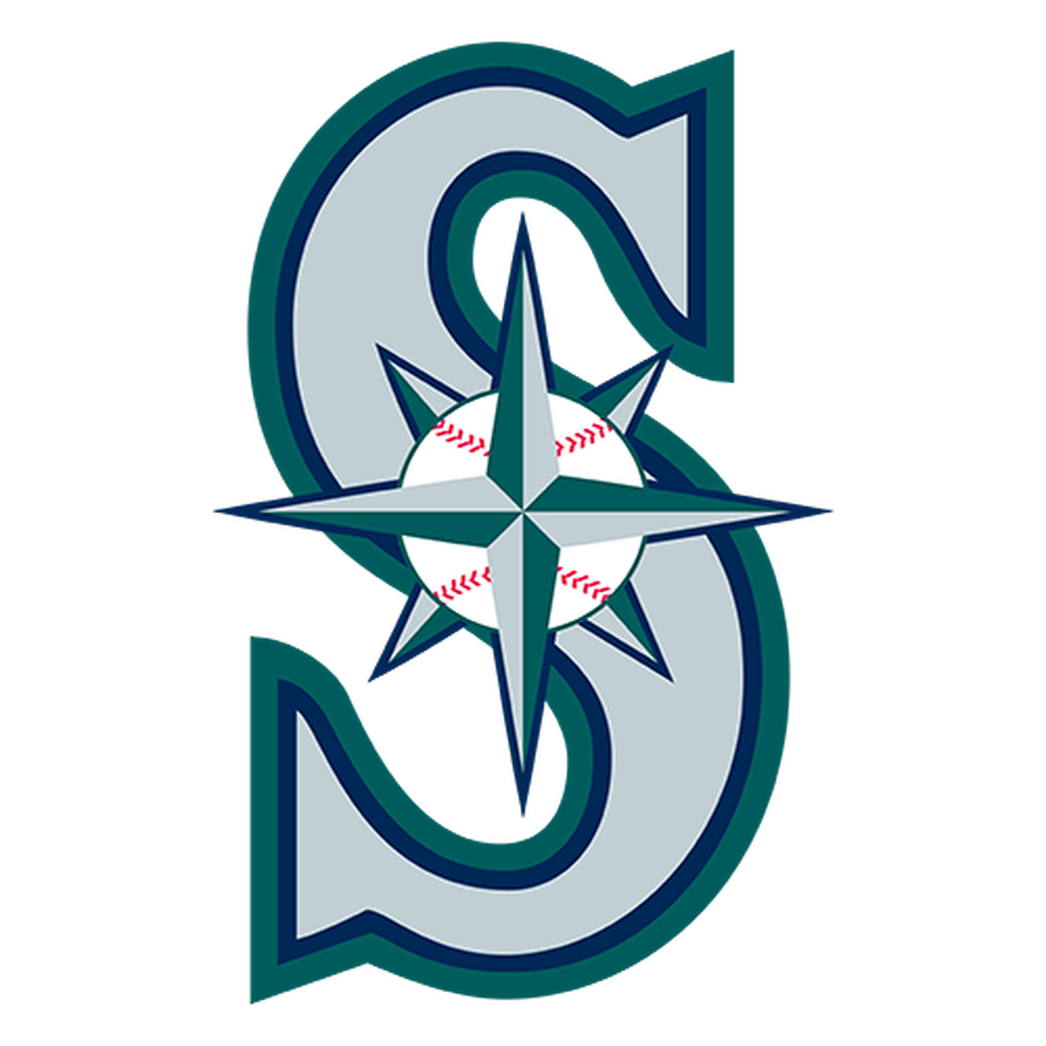 Seattle Mariners Beanie Hat