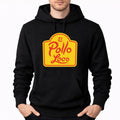 Men's El Pollo Loco Pullover Hoodie - Black