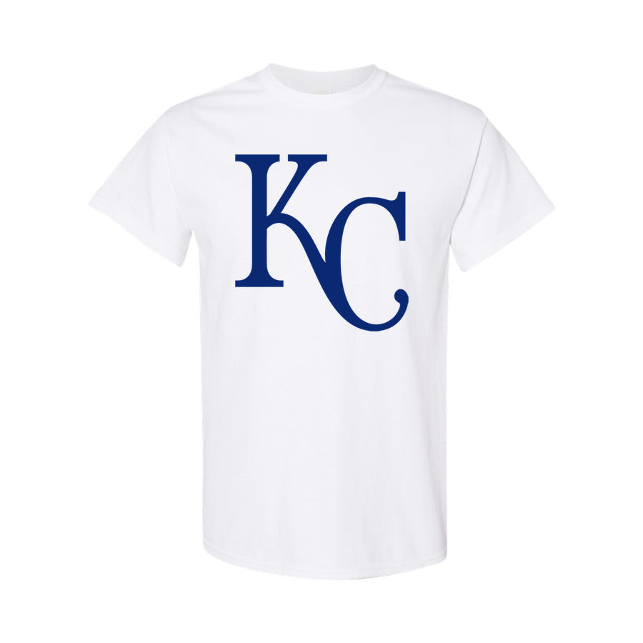 Men's Kansas City Royals Cotton T-Shirt - White