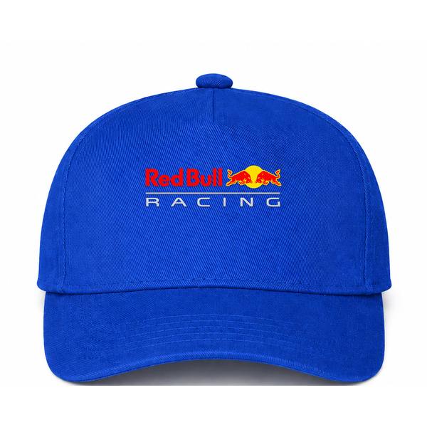 Red Bull Racing Blue Dad Baseball Cap Hat