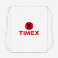 Timex Drawstring Bag - White