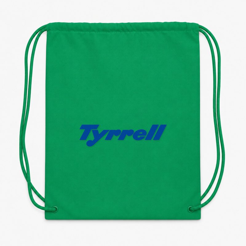 Tyrrell Drawstring Bag - Green