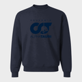 Men's Scuderia AlphaTauri Crewneck Sweatshirt - Navy