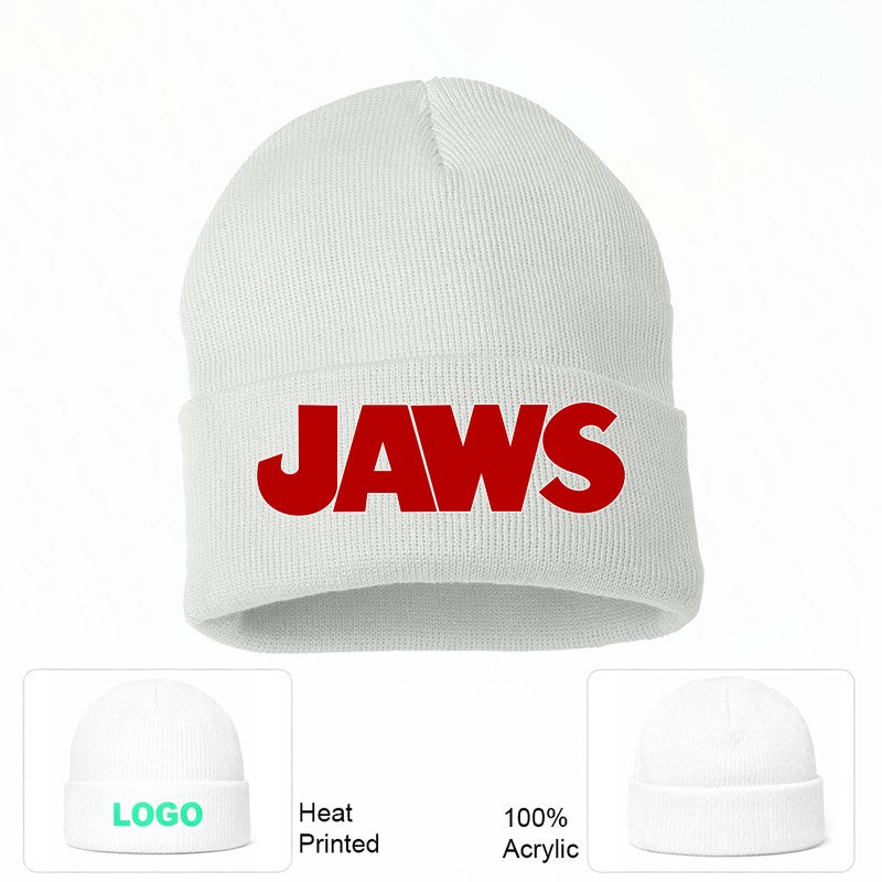 Jaws PNG3 Snapback Hat