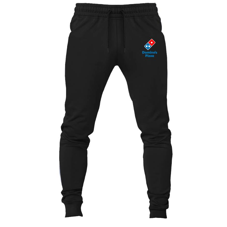 Domino'S Pizza joggers sweatpants - Black