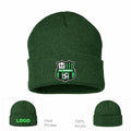 U.S. Sassuolo Soccer Forest Green Beanie Hat