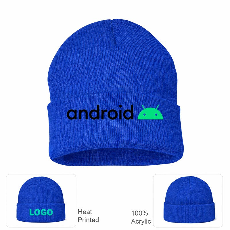 Android Snapback Hat