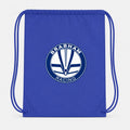 Brabham Racing Drawstring Bag - Blue