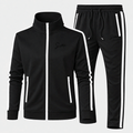 Frank Sinatra tracksuit in Black