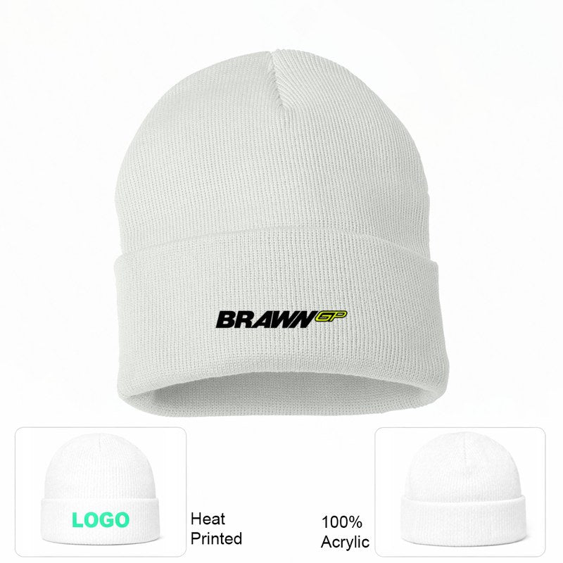 Brawn GP Snapback Hat