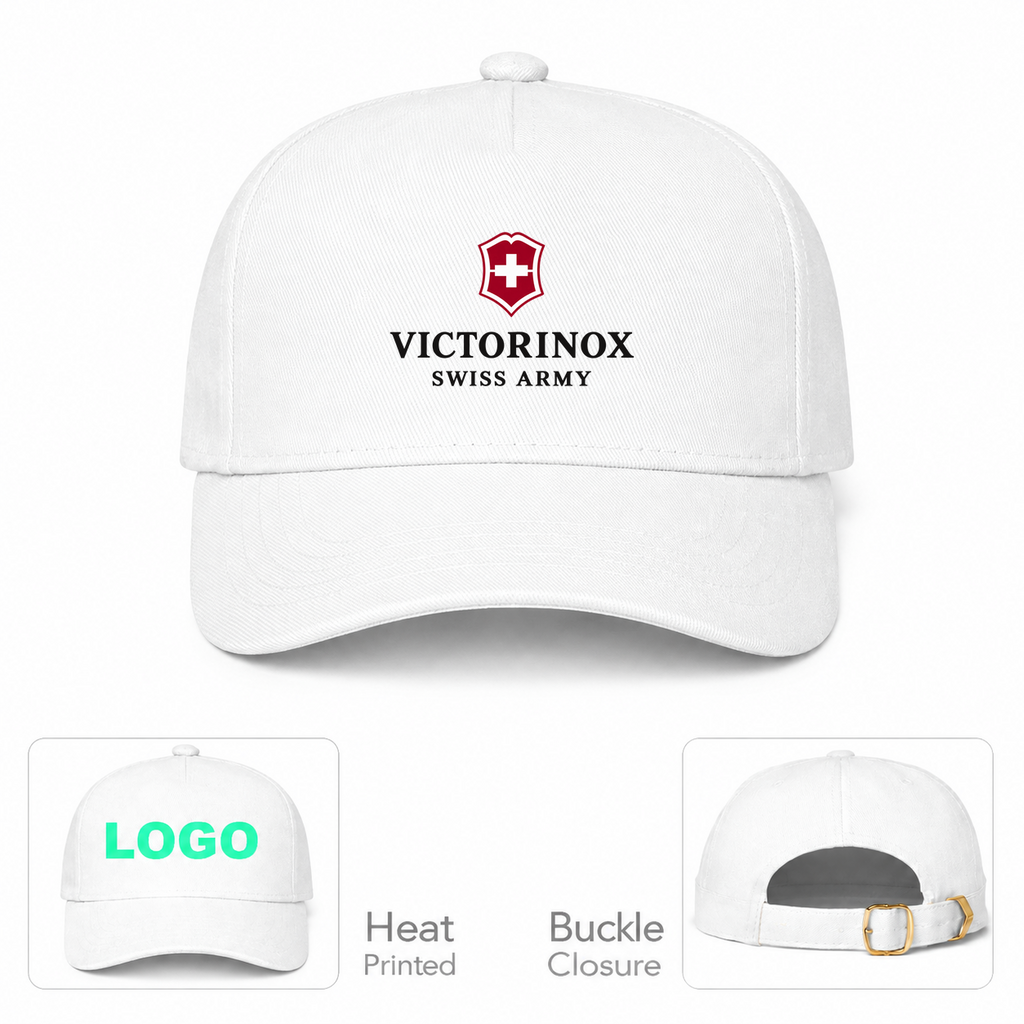 Victorinox Swiss Army Dad Baseball Cap Hat