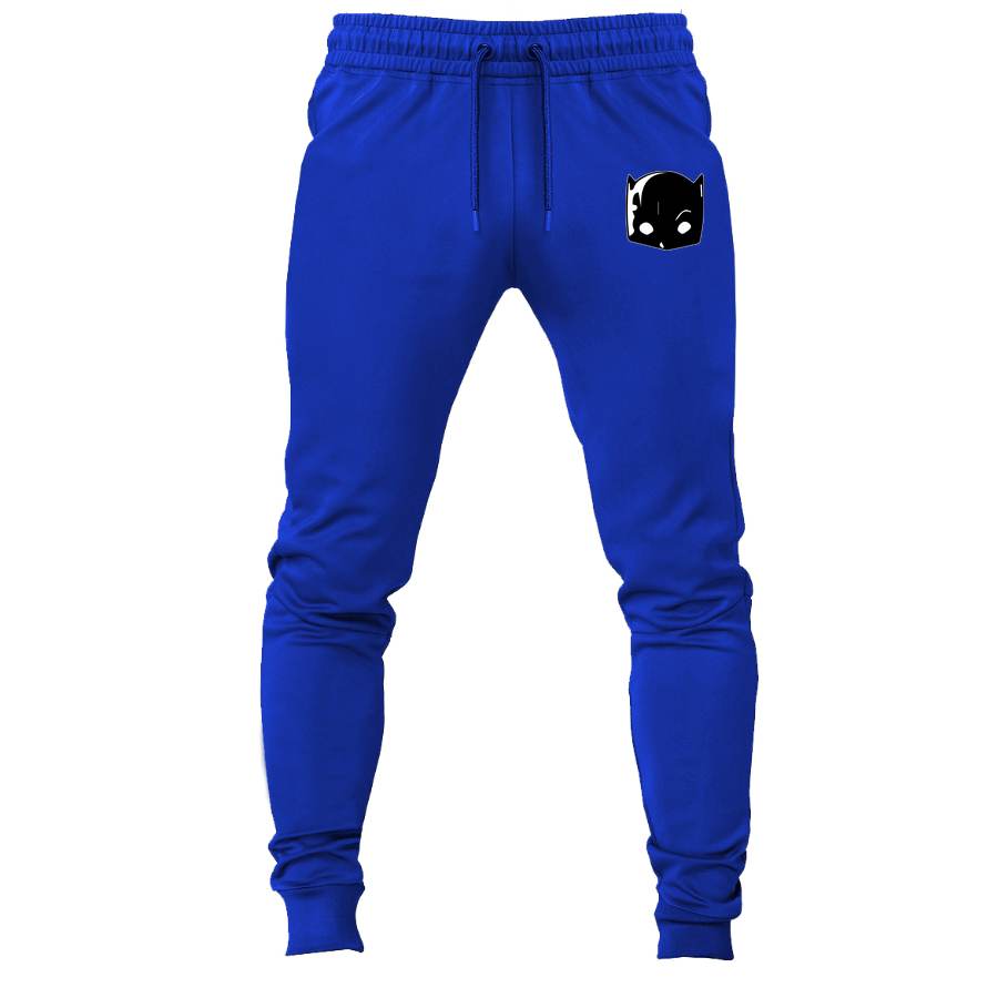 Hellcat joggers sweatpants - Royal Blue