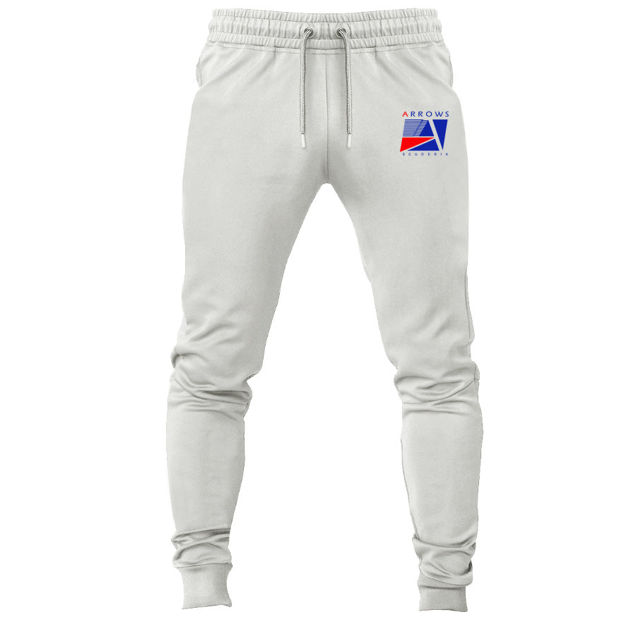 Arrows F1 Team joggers sweatpants - White