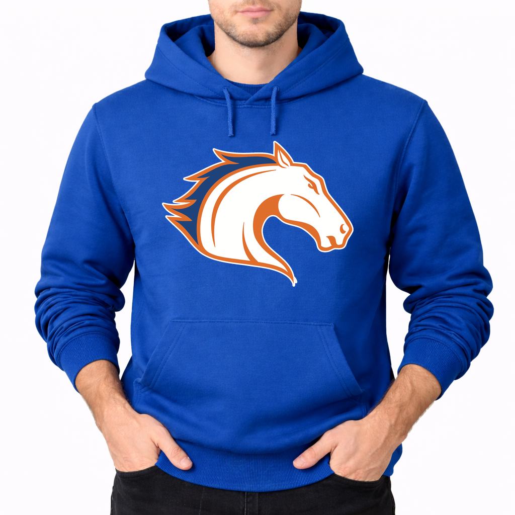 Men's Texas Arlington Mavericks Pullover Hoodie - Blue