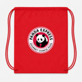 Panda Express Drawstring Bag - Red