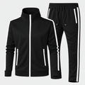 Elvis Presley tracksuit in Black