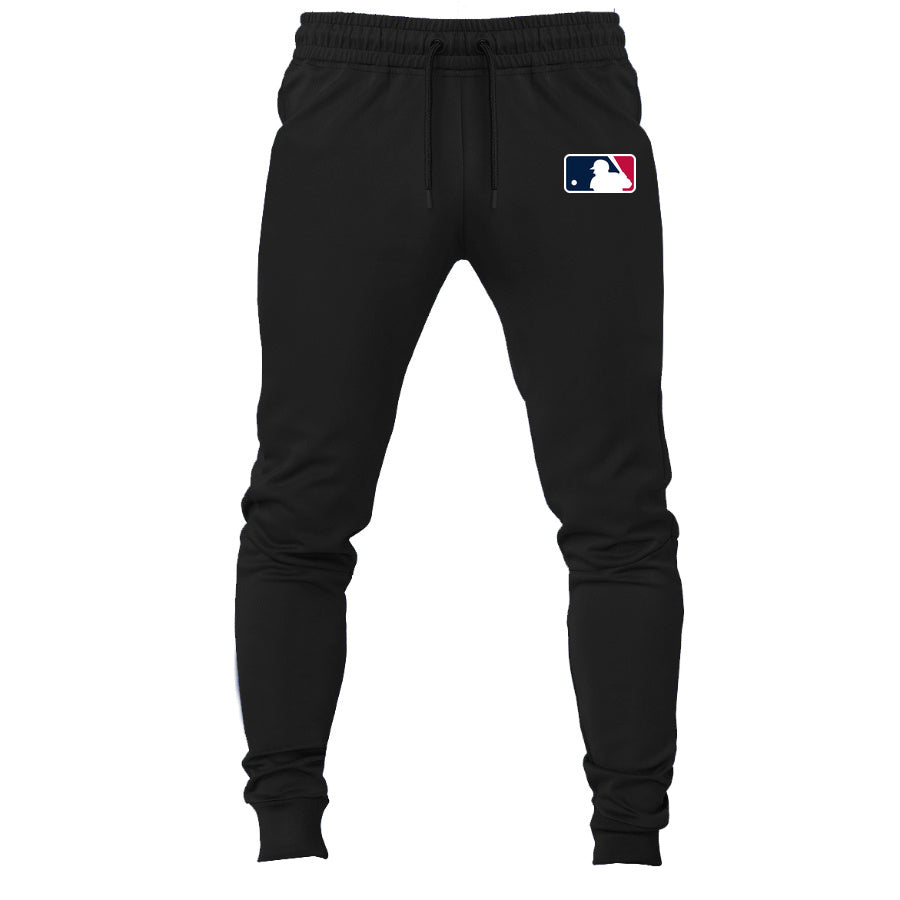 MLB joggers sweatpants - Black