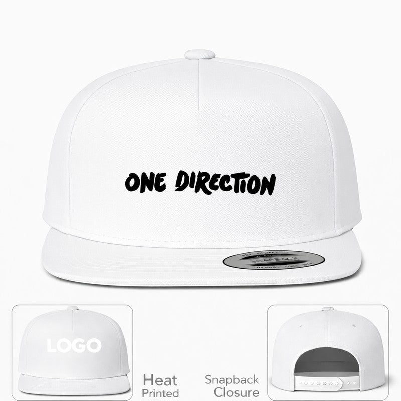 One Direction Snapback Hat