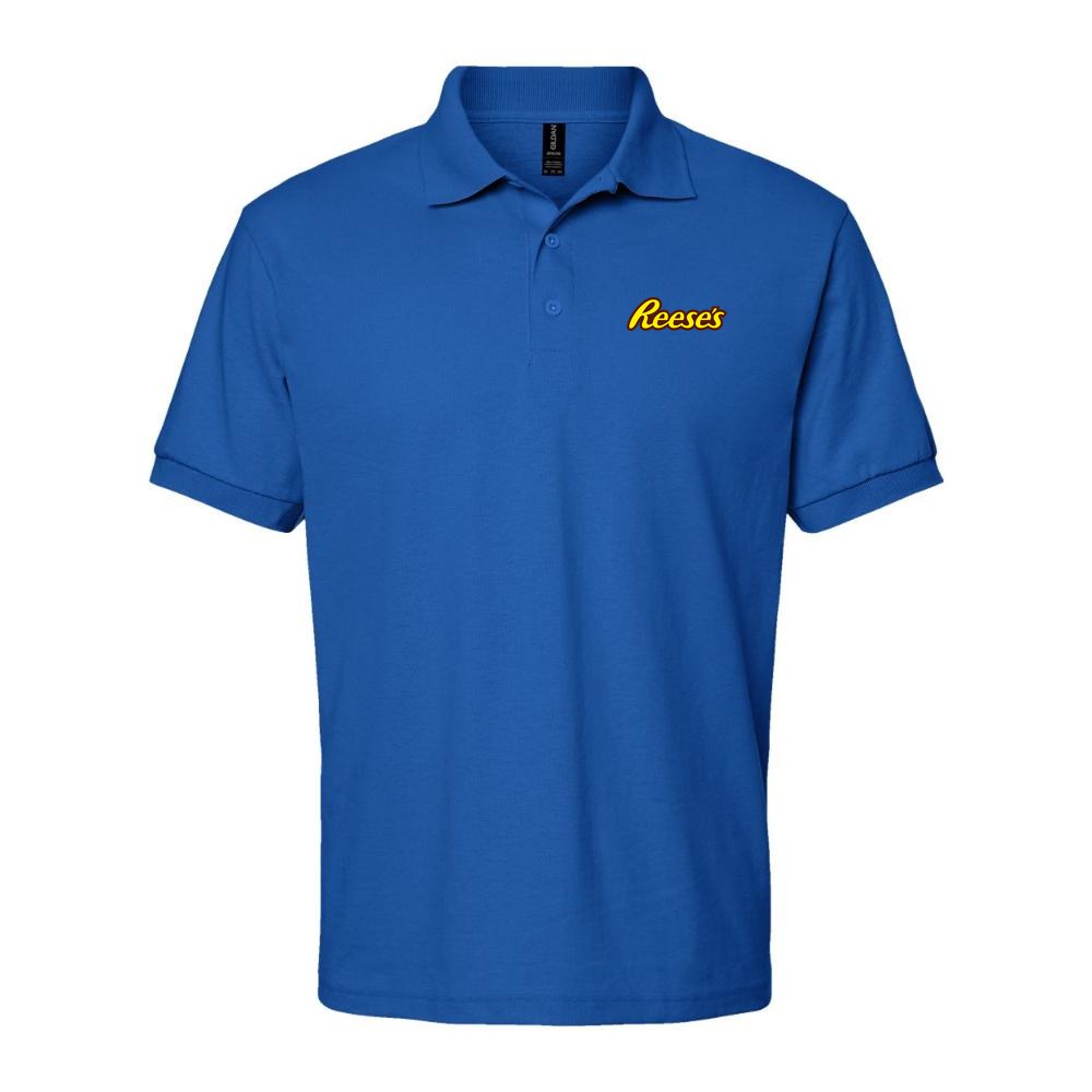 Men's Reese's Dry Blend Polo - Blue