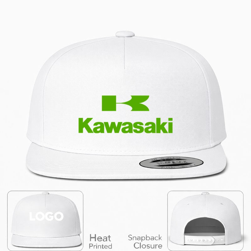 Kawasaki Snapback Hat