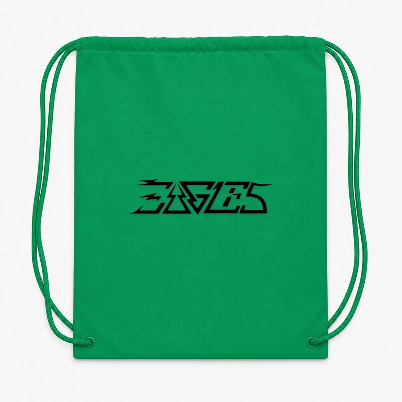 The Eagles Drawstring Bag - Green
