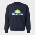 Men's Days Inn Crewneck Sweatshirt - Navy