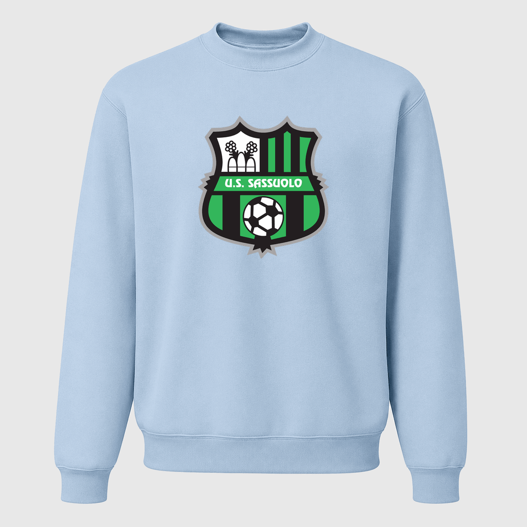 Men's U.S. Sassuolo Crewneck Sweatshirt - Sky Blue
