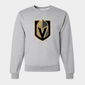 Men's Vegas Golden Knights Crewneck Sweatshirt - Gray