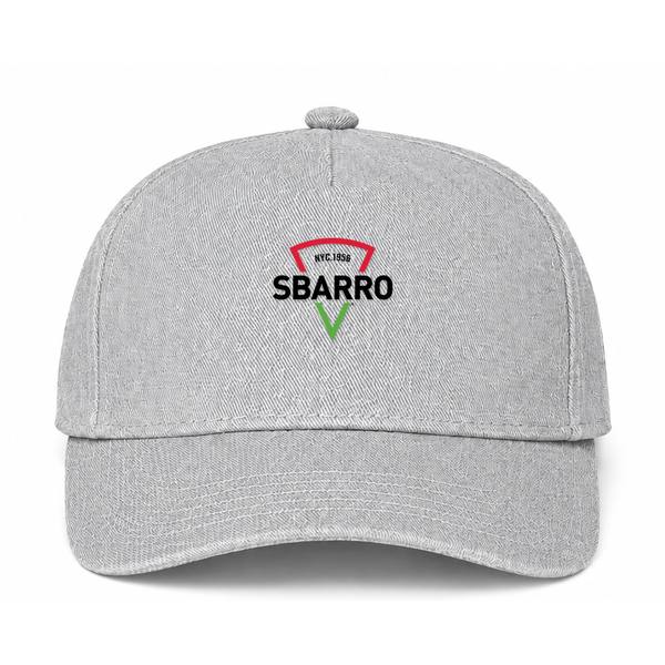 Sbarro Logo Gray Dad Baseball Cap Hat