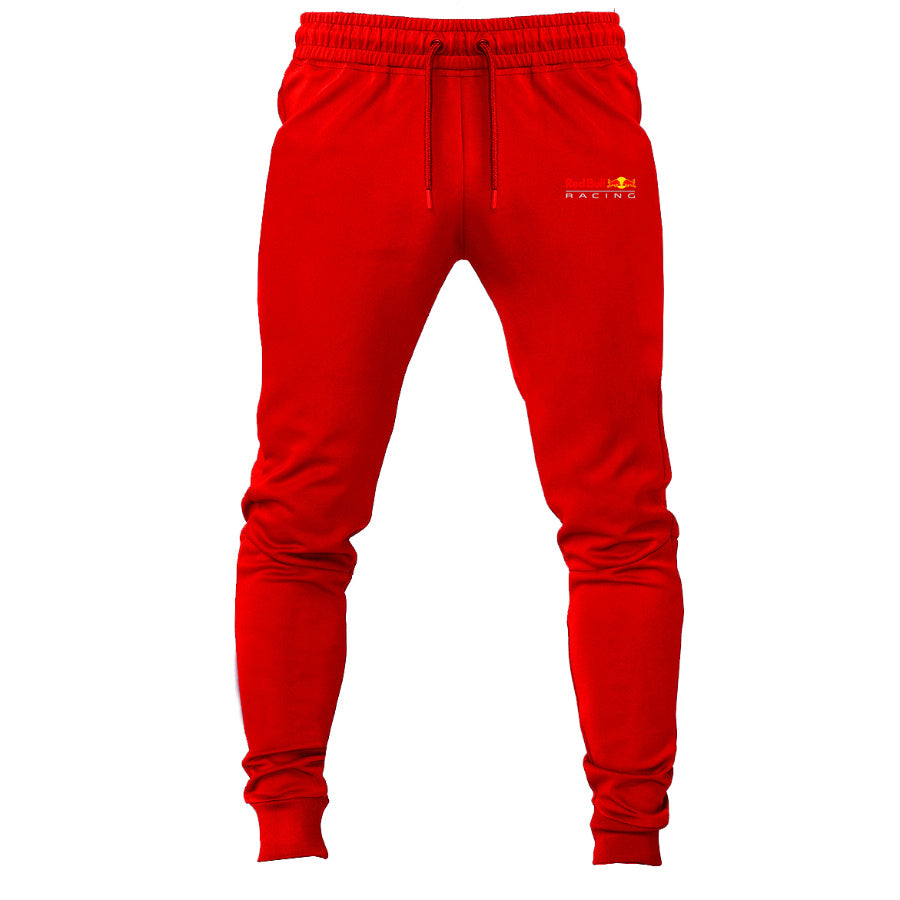 Red Bull Racing joggers sweatpants - Red