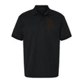 Men's San Diego Padres Dry Blend Polo - Black