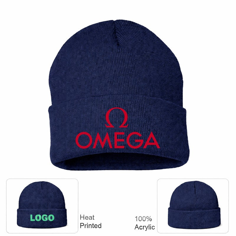 Omega Snapback Hat