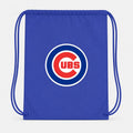 Chicago Cubs Drawstring Bag - Blue