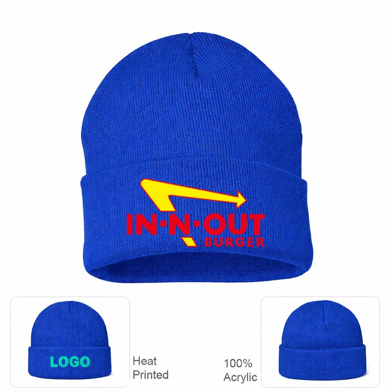 In N Out Burger Snapback Hat