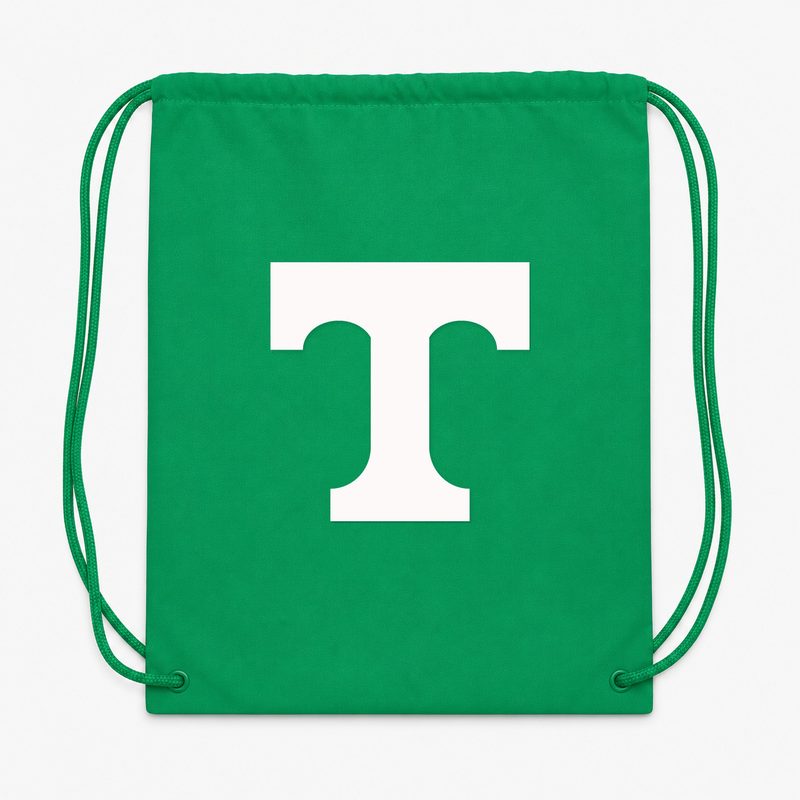 Tennessee Volunteers Alternate Drawstring Bag - Green