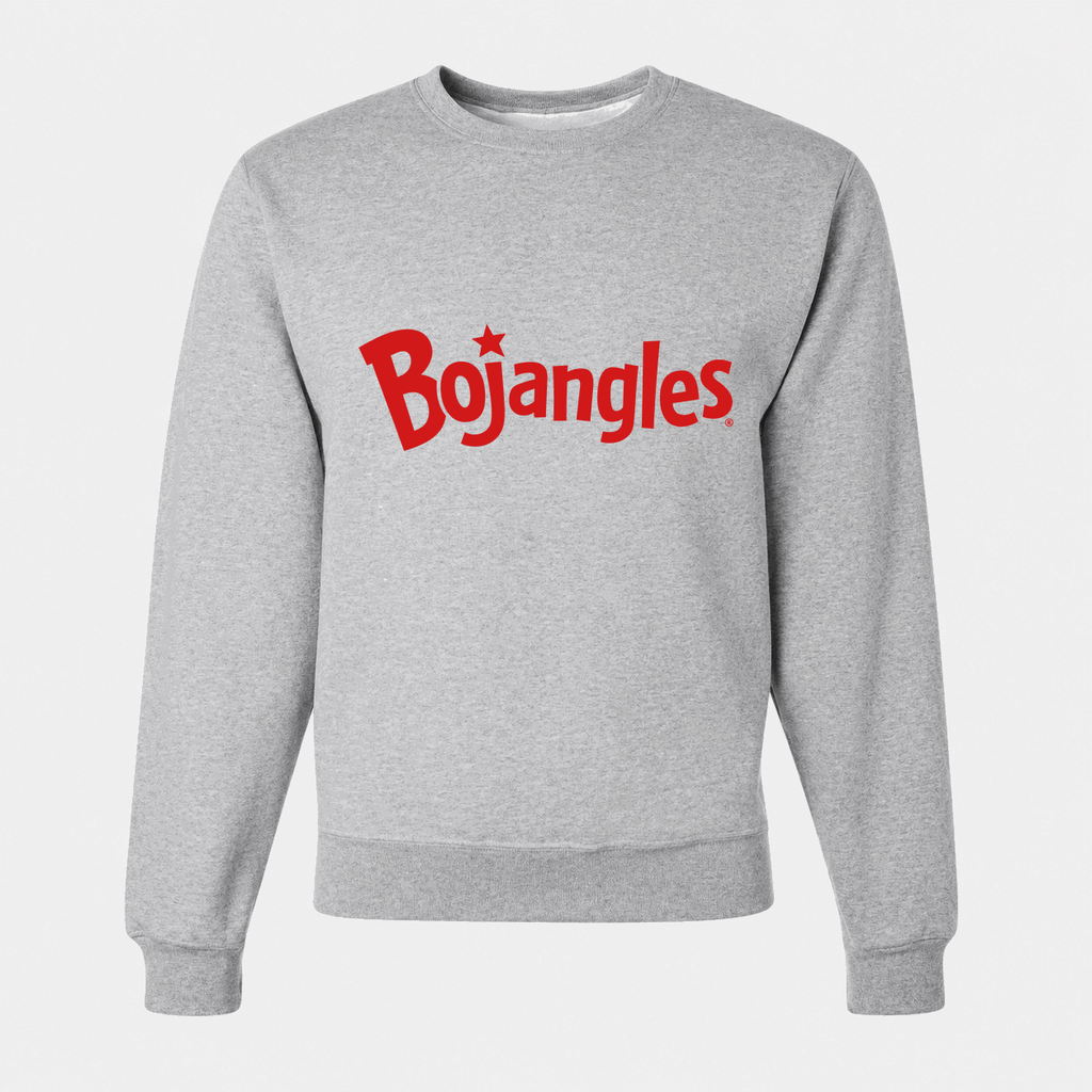 Men's Bojangles Crewneck Sweatshirt - Gray