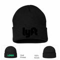 Lyft black Snapback Hat