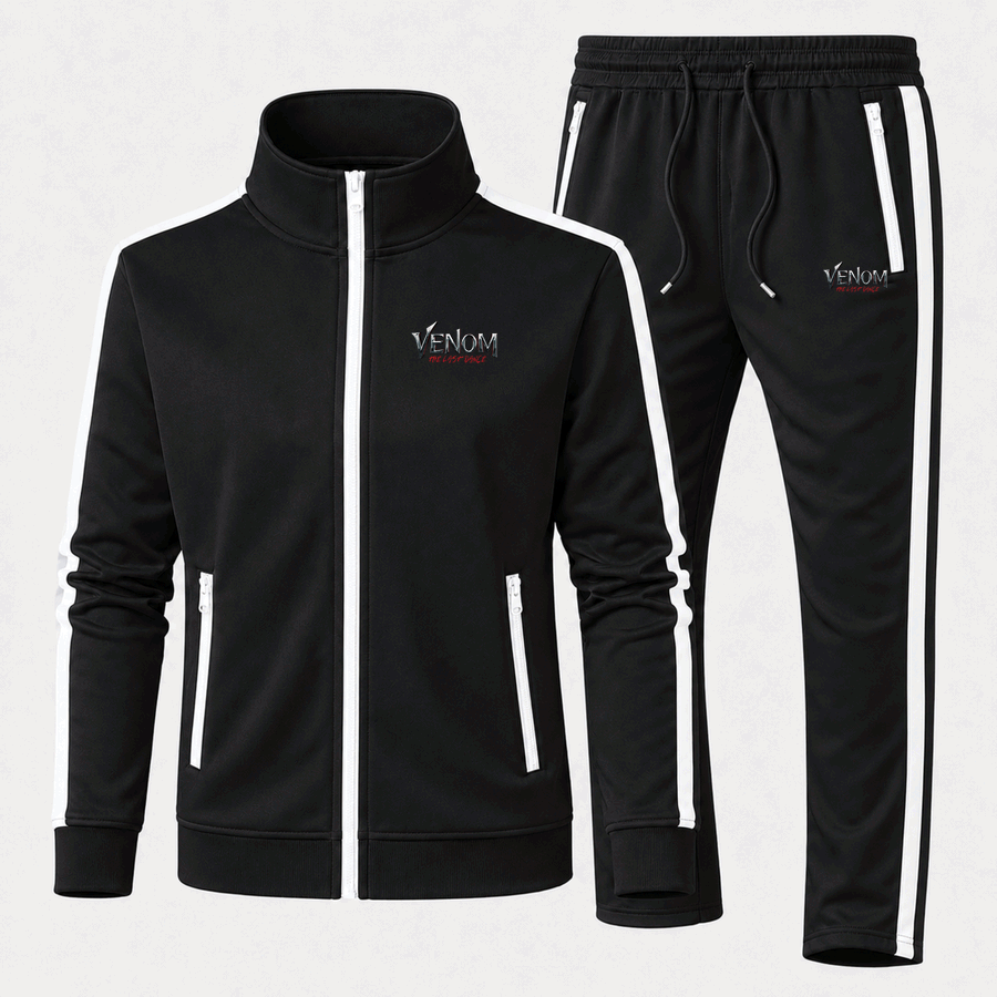 Venom The Last Dance tracksuit in Black