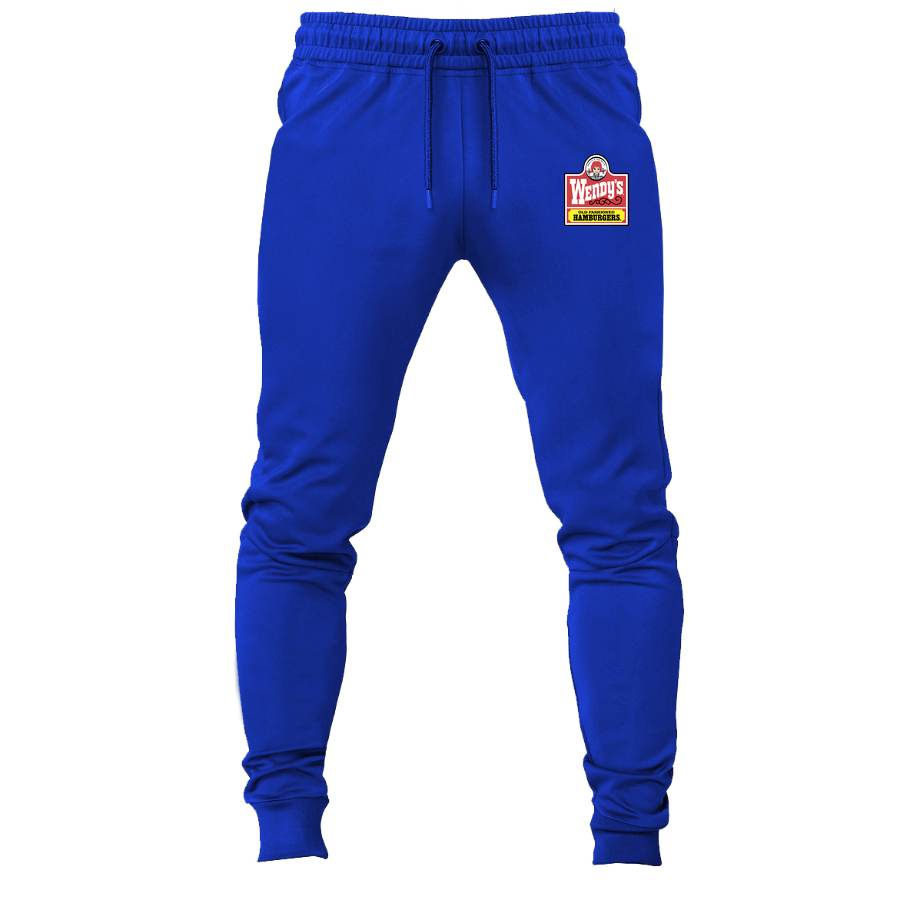 Wendys joggers sweatpants - Royal Blue