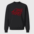 Men's Lana Del Rey Crewneck Sweatshirt - Black