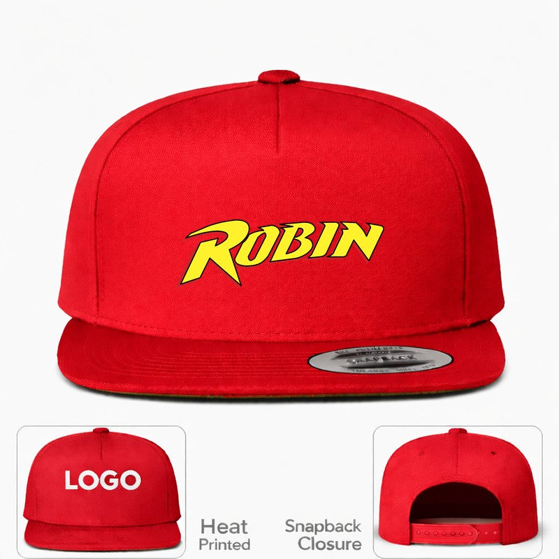 Robin Snapback Hat