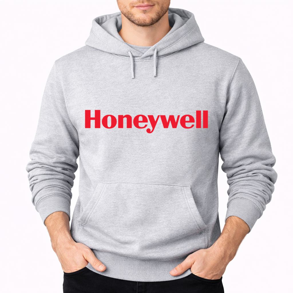 Men's Honeywell Pullover Hoodie - Gray
