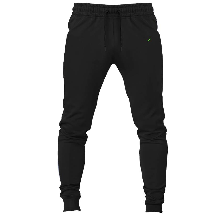 Cricket Wireless joggers sweatpants - Black