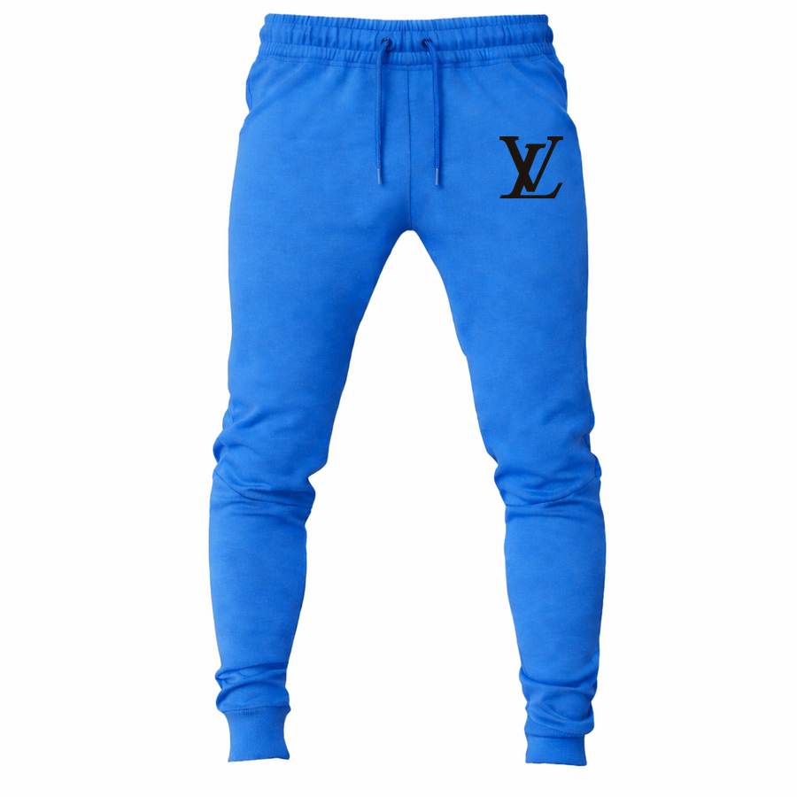 Louis Vuitton joggers sweatpants - Sky Blue