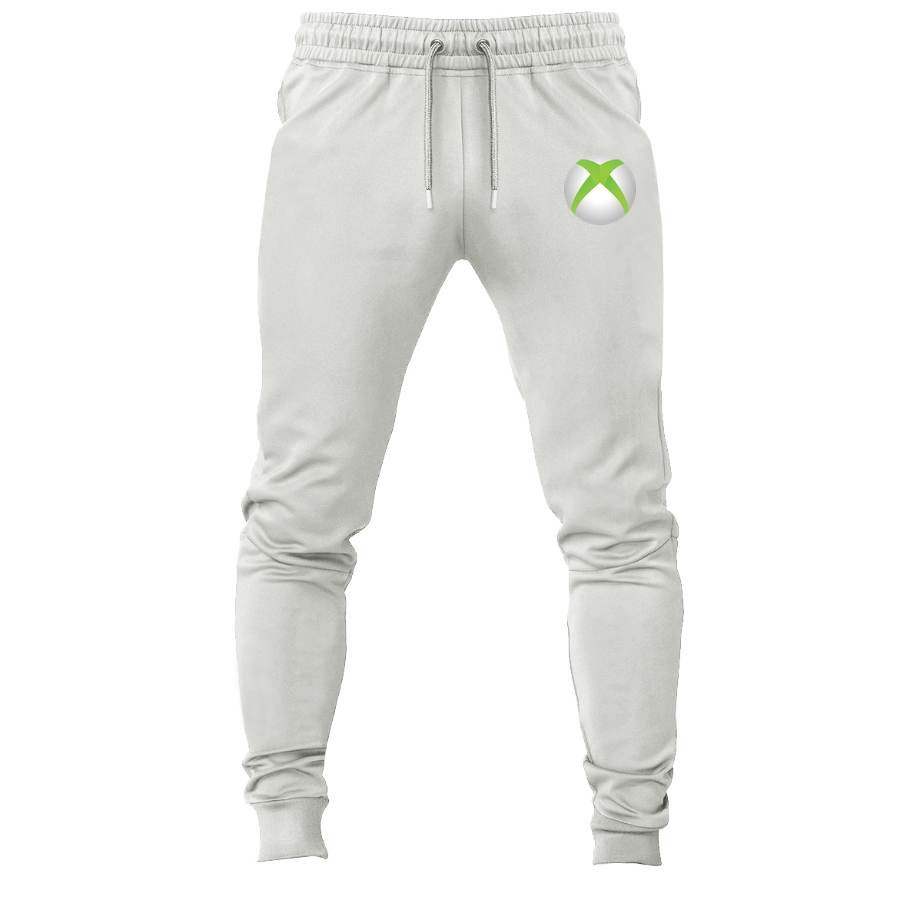 Xbox Gaming joggers sweatpants - White