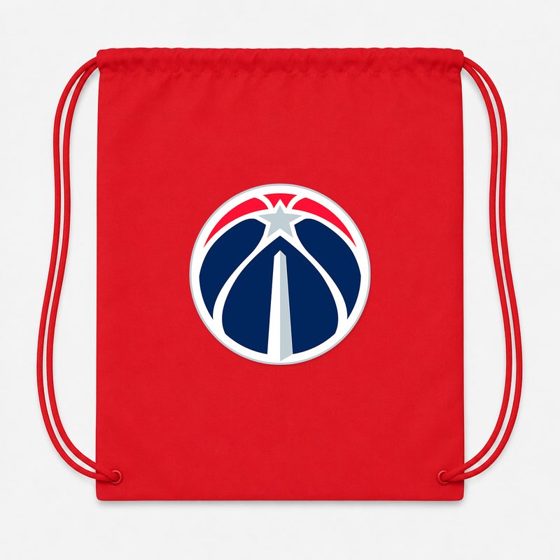 Washington Wizards Drawstring Bag - Red