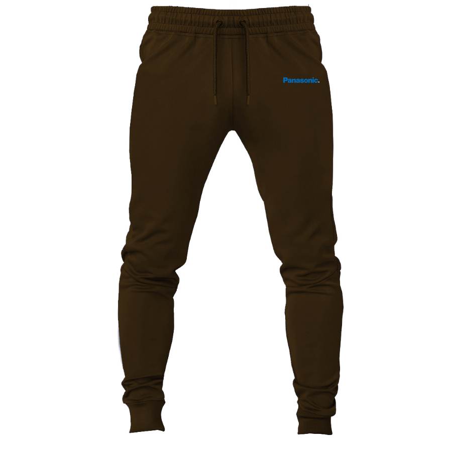 Panasonic joggers sweatpants - Brown