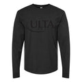 Men's Ulta Beauty Logo Long sleeves Cotton Blend T-Shirt - Black