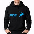 Men's Powerade Pullover Hoodie - Black