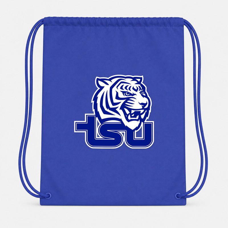 Tennessee State Tigers Drawstring Bag - Blue
